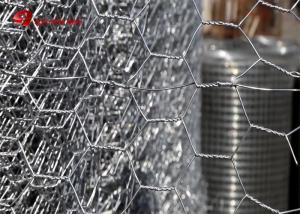 Quality 1/2&quot;x22 gauge Galvanized Small Hole Hexagonal Chicken Wire Mesh poultry Fence for sale