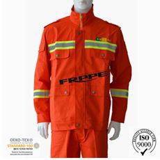Men Women Frc Orange Arc Proof Fr Coveralls EN1149