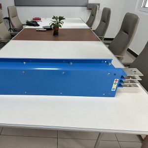 Customized Air Insulated Busbar Fire Resistant Insulation Busway Electrical System