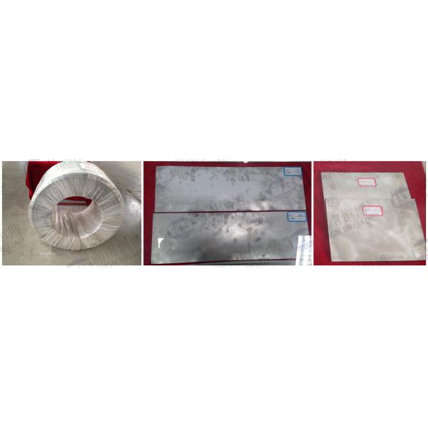 WE43 Magnesium Engraving Plate For Aircraft Fuselage