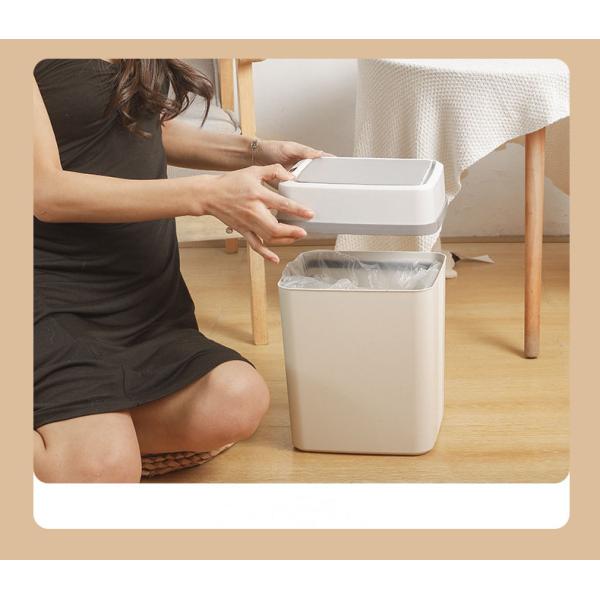 Townew Intelligent Trash Bin Sensor Induction 12L Amazon Hot Sale Trash Can