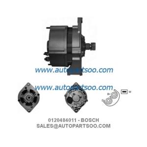 0123320018 0986040330 - BOSCH Alternator 12V 90A Alternadores