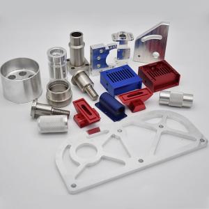 Factory custom fabrication cnc stainless steel turning metal aluminium