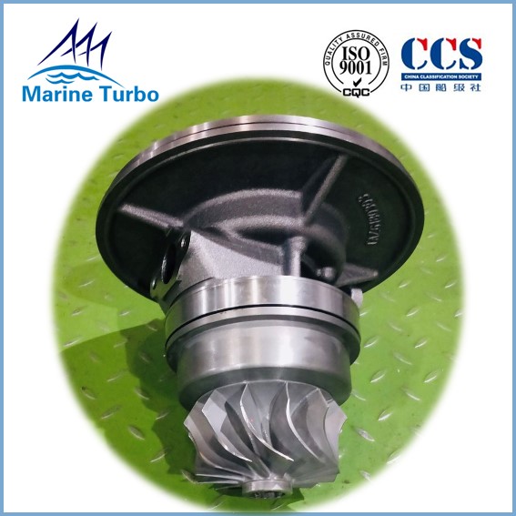T- RH133 Turbo Charger Cartridge Without Foot Radial Flow