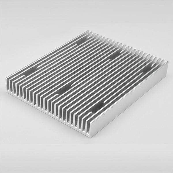 Buy Universal Compatibility Aluminum Heatsink with High Thermal Conductivity at wholesale prices