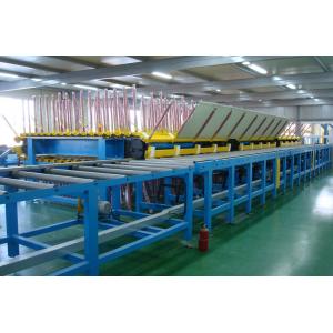 Uncoiler Laminating Z Lock EPS Sandwich Panel Line