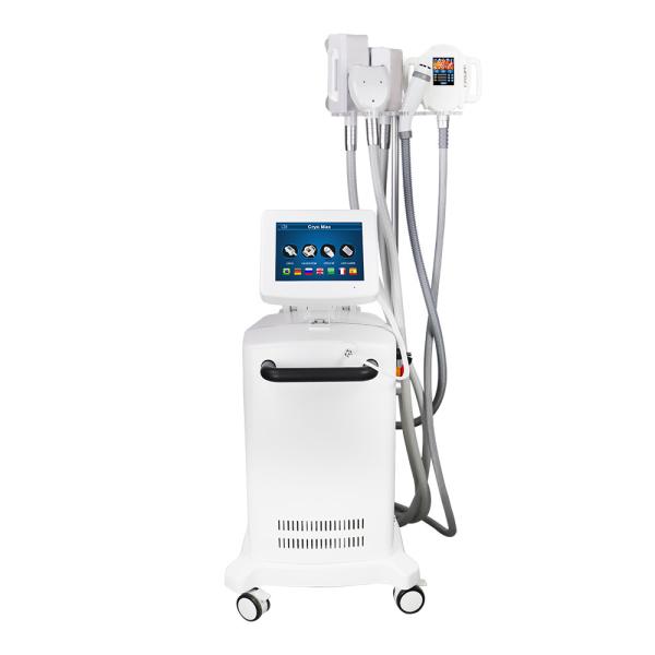Cryolipolysis Fat Freezing Device 5MHz RF Frequency Non-Surgical for Effective
