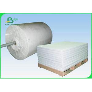 Eco - Friendly Tear Resistant Stone Paper For Note Book