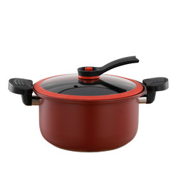 professional Kitchen Pressure Cooker Home Stew Low Pressure Non Stick