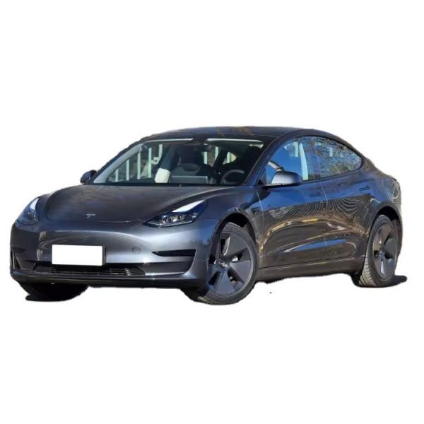 Buy -Made 2024 Tesla Model 3 Used Electric Sports Car with 200km/h Maximum Speed at wholesale prices