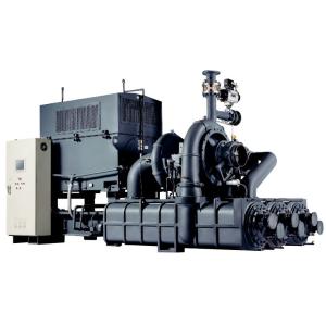 450KW Air Compressor Turbine