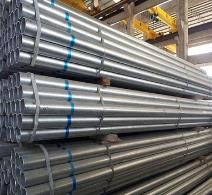 Customized Carbon Steel Seamless Pipe 12M High Pressure Boiler Tube
