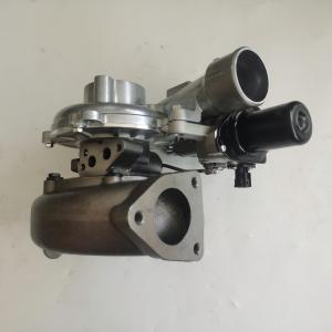 17201-30010 Toyota-Specific Turbocharger & Matching Parts