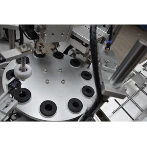 250ml Automatic Cosmetic Hair Gel Tube Filling Sealing Machine