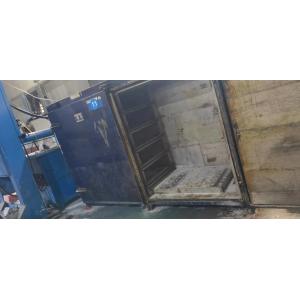 36kw Double Station Epoxy Resin Machine With Electric Power Source