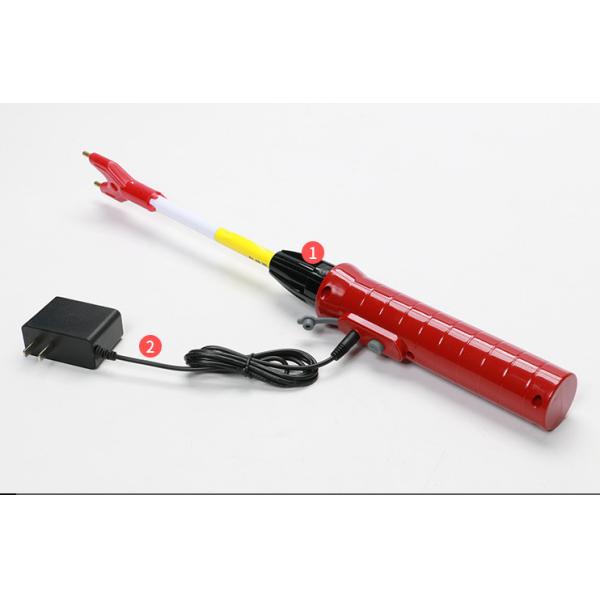 Buy Electronic Animals Low Voltage Cattle Prod 48CM ABS With Embedded Switch at wholesale prices