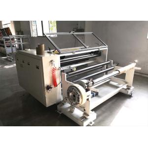 Mica Cutting Polyester Film Slitting Machine L1600mmxW1800mmxH1500mm