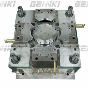 POM PET Hard Plastic Molding PP Household 500k UV Injection Molding