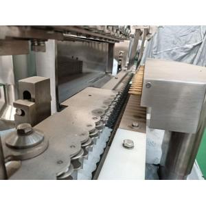 Efficient Ampoule Filling and Sealing Equipment with Nitrogen-Filling Features