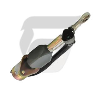 4063712 6734-81-9141 24V Flameout Fuel Stop Solenoid For Komatsu PC300-7 PC360-7
