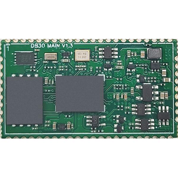 OEM Decoder Board Kit DB30, VGA, LED aimer, USB/TTL-UART, datalogic decoding