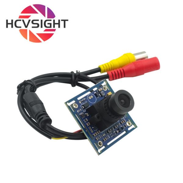 700TVL 1/3" Sony CCD Effio-E High Resolution Camera Module For Industrial