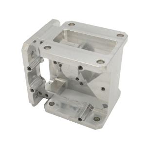 China China Cheap High demand Cnc aluminum Milling Machining Parts on sale