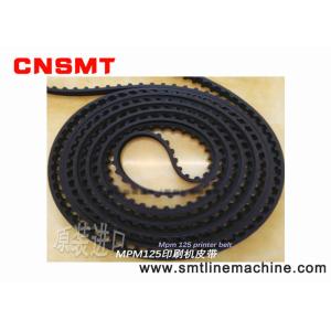 MPM belt ACCELA belt 1012028