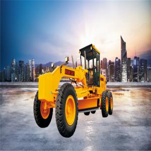 NK170 Weichai Engine 180kw Grader Heavy Equipment