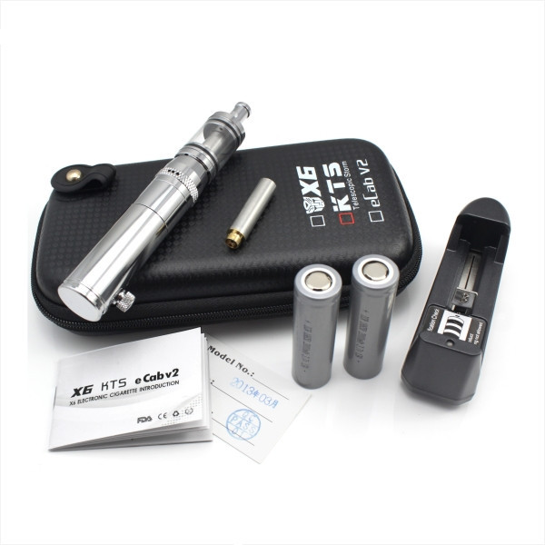 Buy Telescopic Mod Kts Ecigarette Starter Kits Electronic Cigarette at wholesale prices
