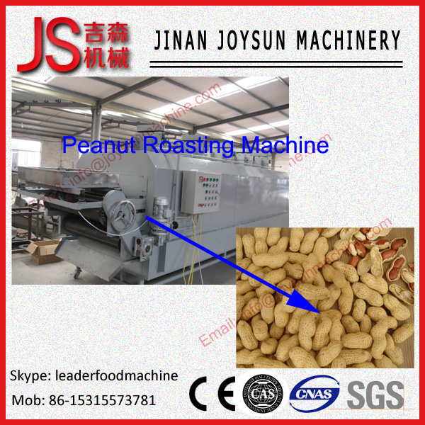 Buy High Efficiency Stainless Steel Professional Peanut Roaster Energy Saving at wholesale prices