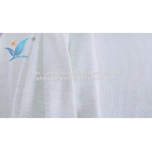 Unwashable CFR 1633 Certified Fire Barrier Sleeve For Mattress