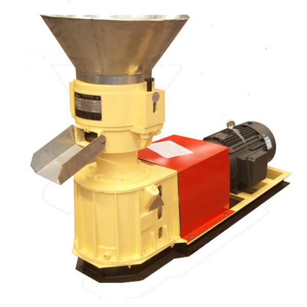 Buy Farm 15KW 8mm Cattle Feed Pellet Making Machine SKJ2-250 at wholesale prices