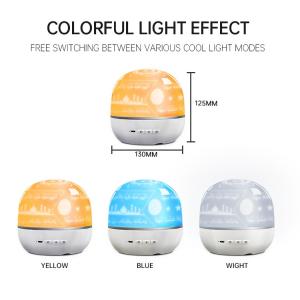 APP Control Quran Speaker QB526 Equantu Muslim Player