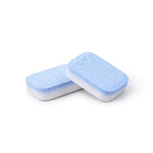 Quality Dishwashing Blocks Special Solid Detergent Dishwasher Tablets High Foam for sale