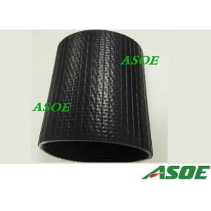 China Nitrile Rubber Covered Lay Flat Hose Pipe on sale