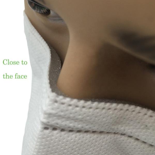 Buy Protective FFP2 Face Mask Respirator KN95 Anti Dust Breathable With N95 Filter at wholesale prices