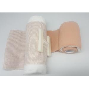 Anti Slip Adhesive Elastic Support Bandage , Sterile Compression Bandage