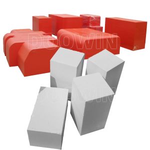 Syntactic Foam PE Floating Buoy Floats Abbrasion Resistant 1-100MPa