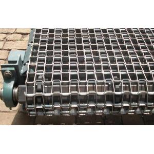 304 316 Stainless Steel Mesh Belt Metal Conveyor Belt Mesh for Oven