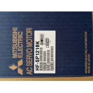1.2KW HF-SP Series HF-SP121B MITSUBISHI Industrial AC SERVO MOTOR HF-SP121BK NEW