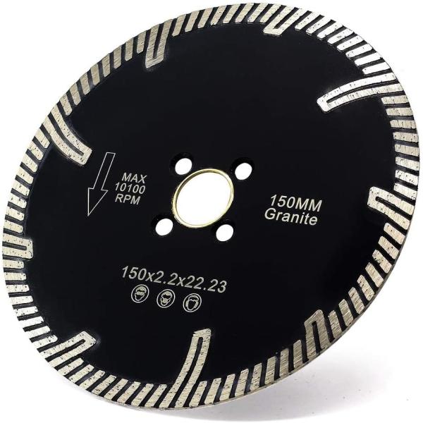 Buy 150mm Diamond Reciprocating Saw Cutting Blades For Concrete at wholesale prices