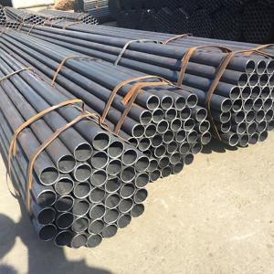 Low Carbon Steel Welded Pipes