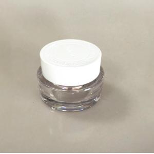 Skin Care Airless 50ml 100g Frosted Cosmetic Cream Jars