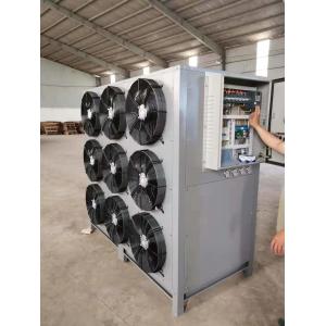 Heat pump dryer 20KW to 100KW