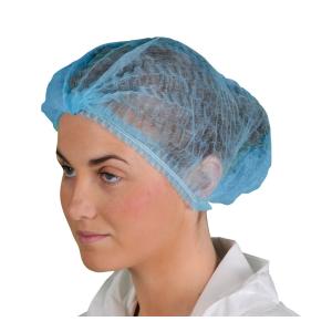 Flexible Disposable Surgical Hats With Designs Perfect Fitting