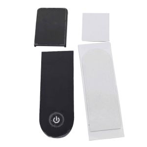 Mijia Public Version Controller Set Silver with Digital Display for xiaomi M365