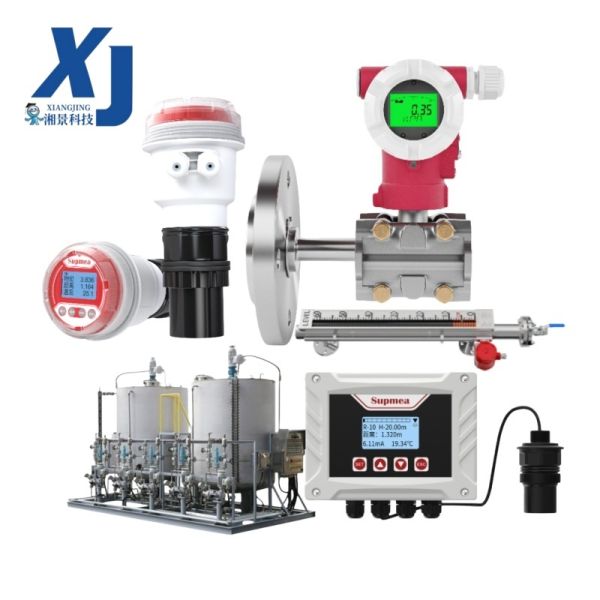 Supmea Tank Level Measurement Level Measurement Instrument Guided Wave Radar