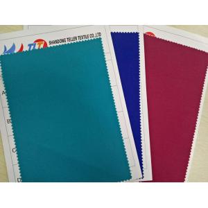 Polyester 80% Viscose 20% 165gsm Dyed T/R Fabrics