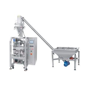 Automatic Liquid Food VFFS Packing Machine Stainless Steel 304